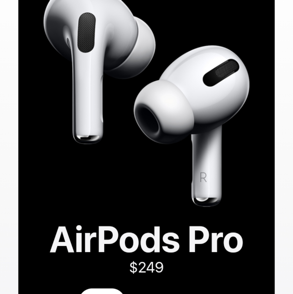 Apple Airpods Pro
